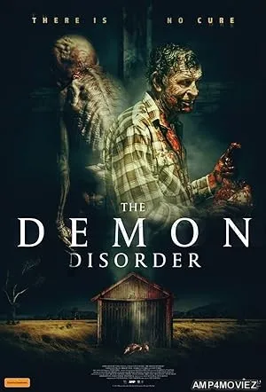 The Demon Disorder (2024) HQ Telugu Dubbed Movie